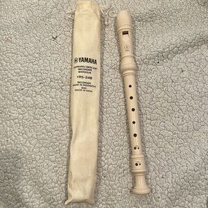 Yamaha Recorder